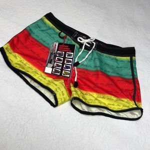 Jet Tribe Shorts NWT size 7